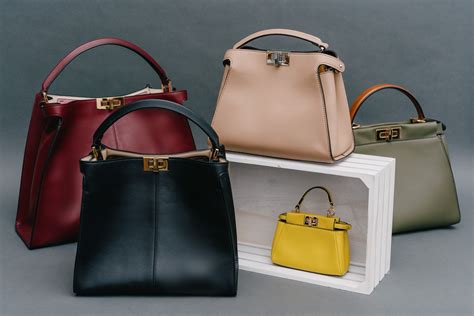 fendi peekaboo uk price|fendi peekaboo for sale.